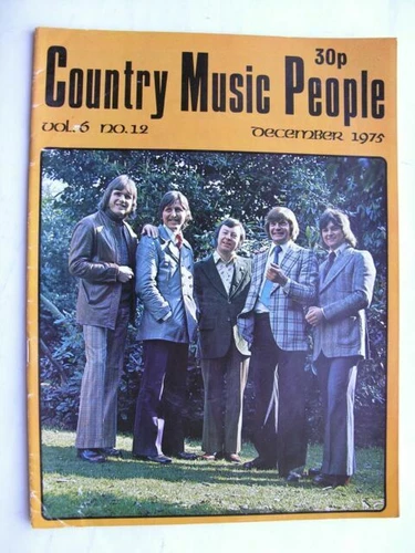 December Music, 1970s Magazines