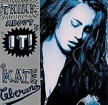 KATE CEBERANO "THINK ABOUT IT" - Picture 1 of 1