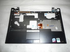 Genuine Dell Latitude E4300 Fingerprint Touchpad Palmrest Assembly K457C HUB 02
