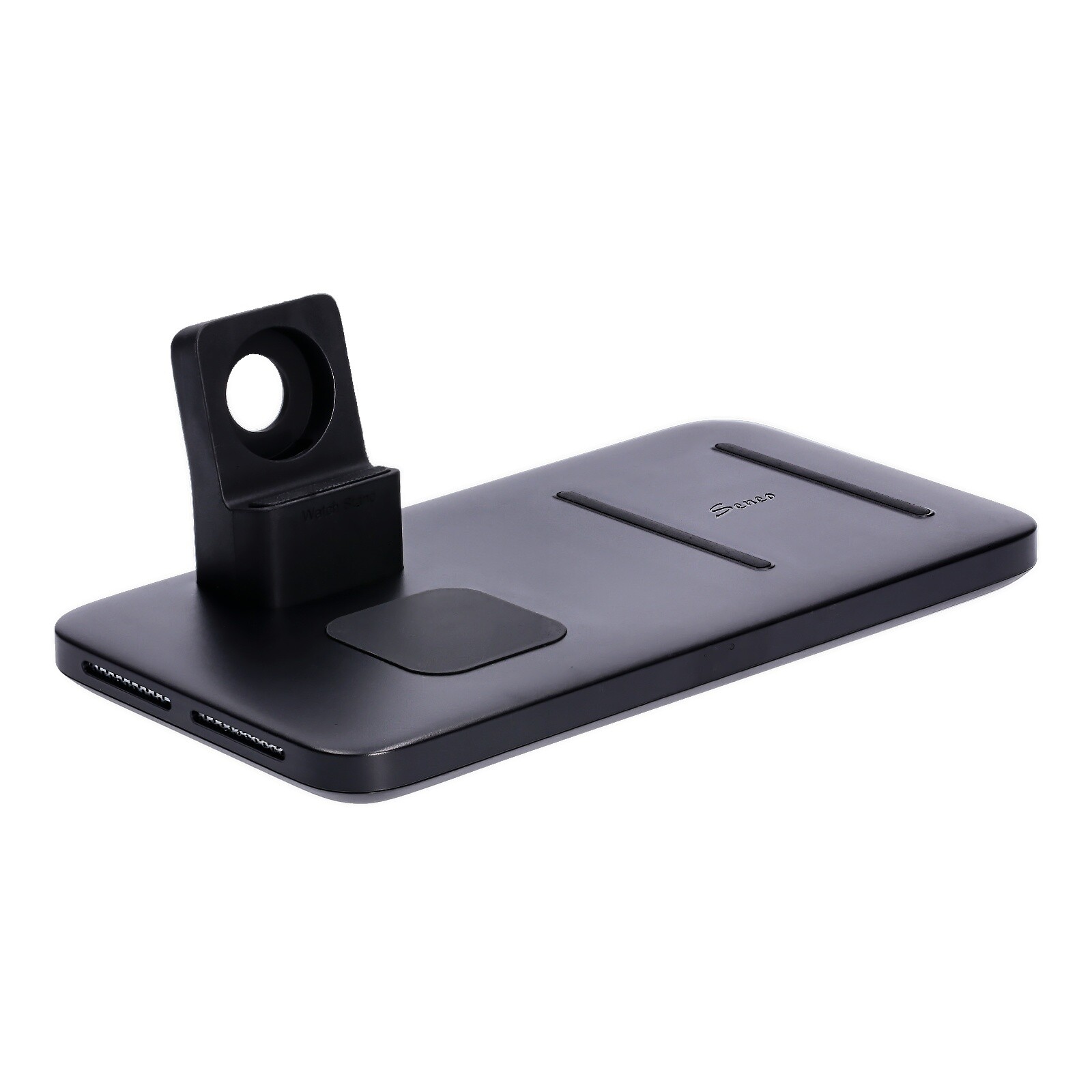Seneo PA202A induktive 3-in-1 Ladestation für Apple iPhone -Watch und -Airpods