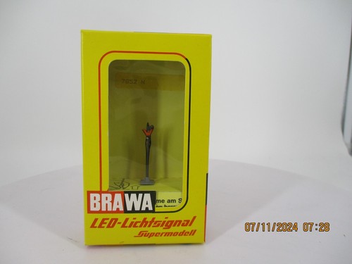 Brawa N 7852 Señal Luminosa LED en EMBALAJE ORIGINAL | Zustand: Gebraucht