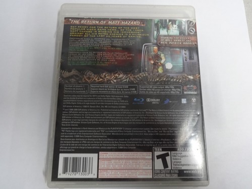 LARGE SELECTION PS3 PLAYSTATION 3 USED & NEW VIDEO GAMES U CHOOSE FROM DROP DOWN - Picture 123 of 487