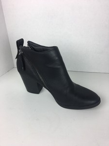 DV Dolce Vita Womens 11 Bootie Jameson Double Side Zip ankle Boots | eBay