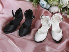 New PU shoes high-heeled shoes For 1/3 BJD Doll SD Doll WX3-67