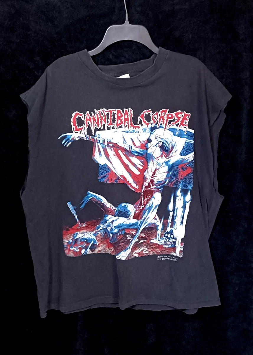 Cannibal corpse tomb sales of the mutilated shirt