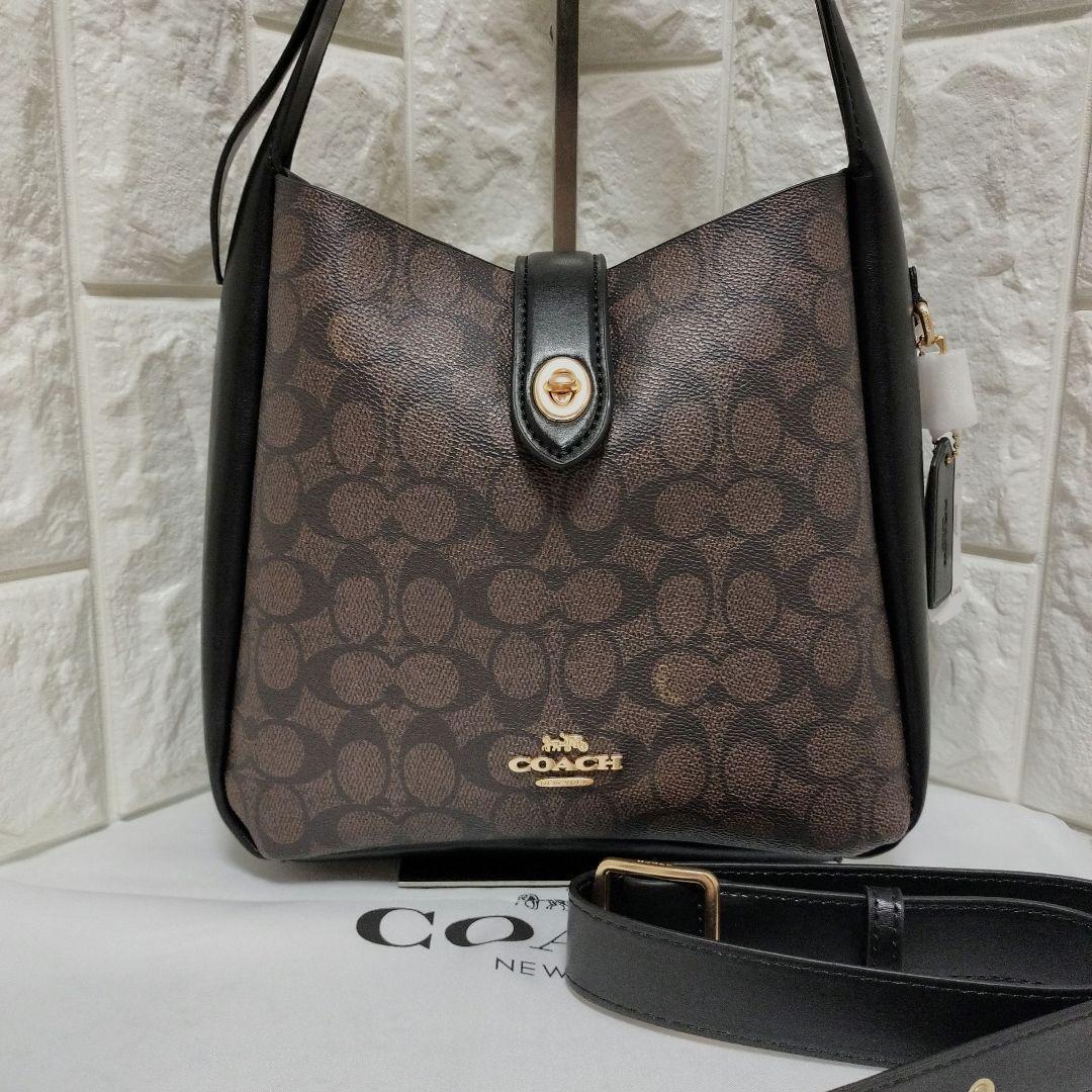 COACH Hadley Convertible CW003 Crossbody Bag Signature COACH Hadley Convertible CW003 Crossbody Bag Signature