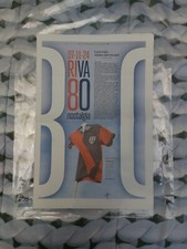 Gigi Riva 80 nostalgia luigi l'unione sarda rombo di tuono giornale nuovo 