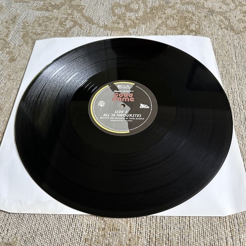 TOTAL SCIENCE - Good Game - 2004 UK 4 x 12" Vinyl Album Record Drum N Bass - Picture 7 of 10