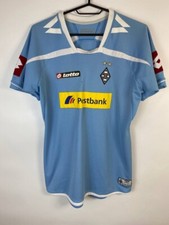 2009-10 Borussia Mönchengladbach Dritter Trikotsatz Größe XL JUNGEN