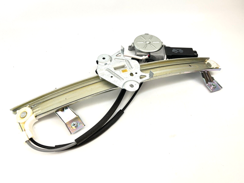 OEM 1996-1999 Genuine Mitsubishi 3000GT Left Side Window Regulator MR280053 - Picture 4 of 10