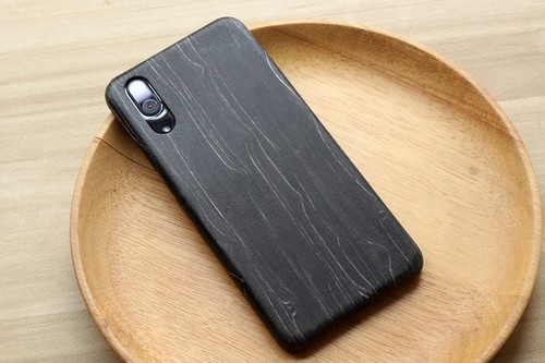 For Huawei P40 P30 Pro Wooden Real original Rosewood Made With kevlar Case Cover - Picture 19 of 27