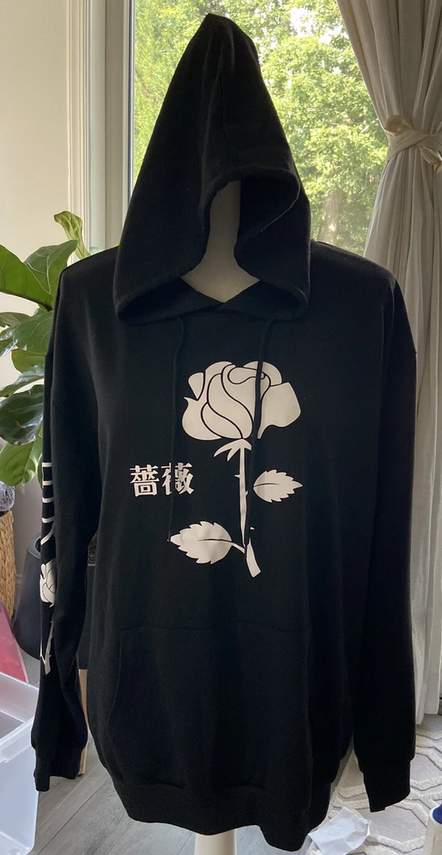 Shein online hoodie sale