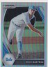 2021 PRIZMS SILVER RC NICK NASTRINI PRIZM ROOKIE DRAFT PARALLELS GE-3881