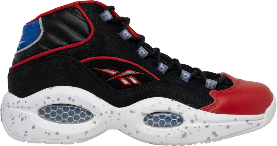 Reebok Question Mid First Ballot - 1 of 7