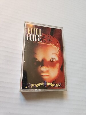 Shake Your Soul by Baton Rouge (Cassette, Mar-1990, Atlantic (Label ...