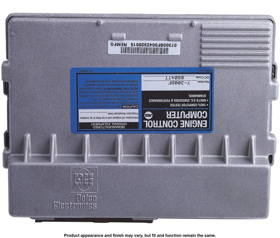Módulo de control de tren motriz Cardone para SC1, SC2, SL, SL1, SL2, SW1, SW2 77-3008F Foto 4 de 4