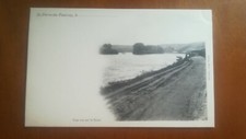 CPA - 27 - St-Pierre-du-vauvray - Une vue sur la seine