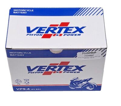Vertex Premium Akku Honda CB 400 F2 Super Four/Projekt 1992-1996