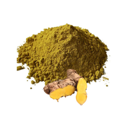 Pure Plai Powder Natural Herbs Zingiber Cassumuna Spa Traditional Thai Massage