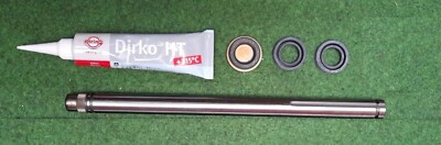 KIT Radachse Welle für Tuff Torq Getriebe Rasentraktor K46  44cm