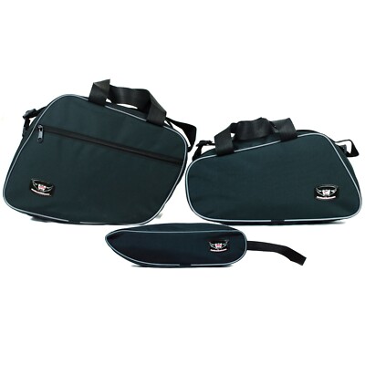 Inner Bags Suzuki - Motorbike Passion