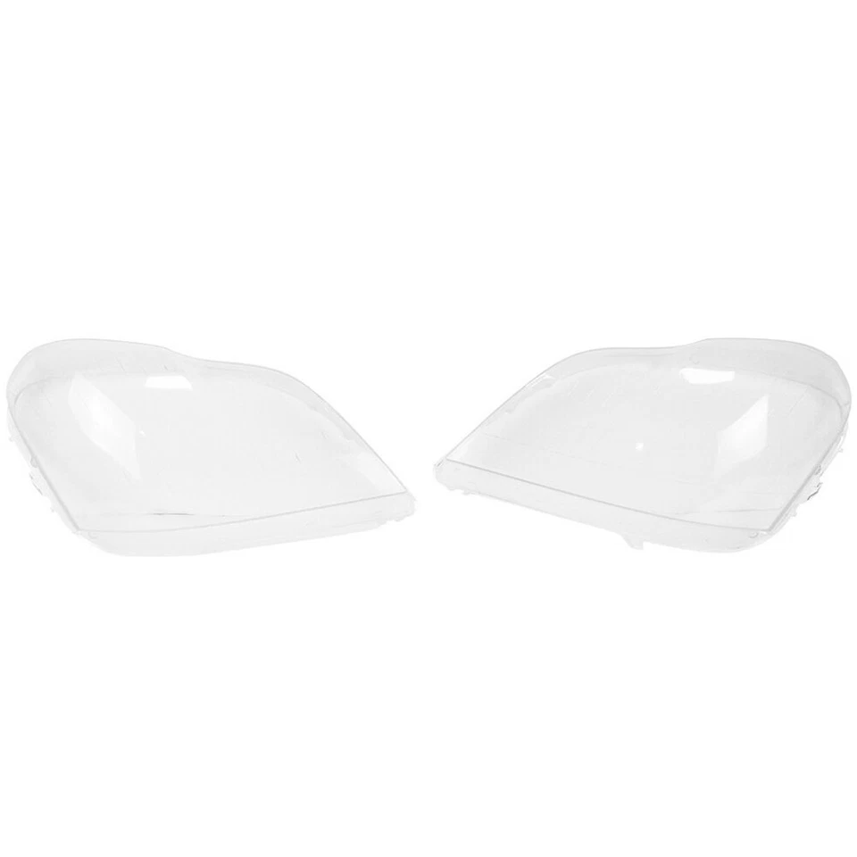 Крышка объектива фары для 2007-2012 Mercedes-Benz GL550 GL450 GL350 GL320 - Изображение 4 из 4