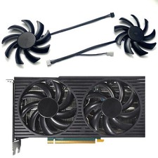 Replacement Cooling Fan Parts for Lenovo/HP/Dell RTX3060/RTX3060TI Graphics Card
