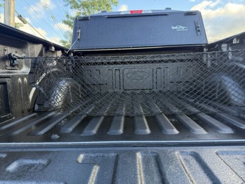 Truck Envelope Style Trunk Cargo Net for FORD F-150 F150 2015-2025 Free Shipping - Bild 2 von 24