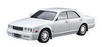 Aoshima 1/24 Model Kit Nissan Y32 Cedric/Gloria V30 Turbo Gran Turismo Ultima JP
