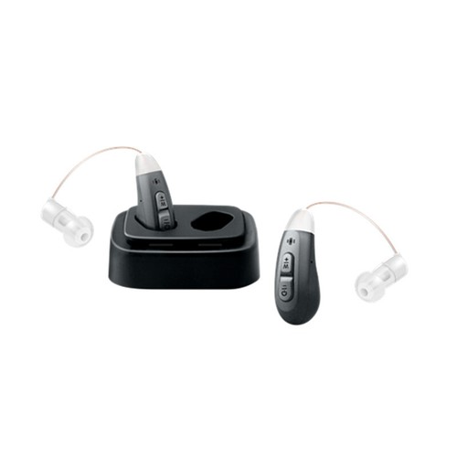 JINGHAO D590 Hearing Amplifiers Aids Rechargeable Hearing Aids for Seniors Adult - Picture 5 of 13