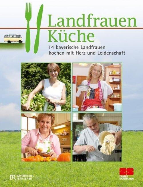 Thumbnail - Landfrauenküche | Buch | Deutsch (2010) | 170 S. | Zs Verlag | Ean