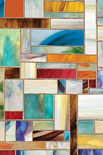 Artscape 01-0148 Montaje 24 in. x 36 in. Película para ventana Foto 3 de 4