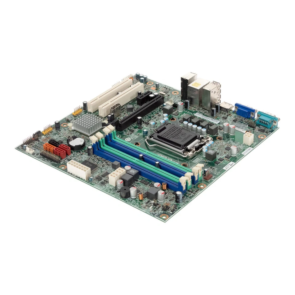 LENOVO 03T6821 SOCKET LGA1155 DDR3 0C17038 IS7XM PCIe PCI Per M92 THINKCENTRE - Immagine 3 di 3