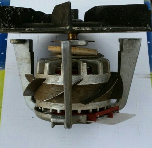 Motor Gebläse Umluft Mikrowellenbackofen Bosch Gourmet HMG