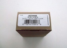 Lot Of 10 Vintage Style 1316 To 1-12 Stainless Steel Hose Clamps 530085 Lot Of 10 Vintage Style 1316 To 1-12 Stainless Steel Hose Clamps 530085