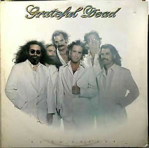 Grateful Dead Go To Heaven Vinyl Lp Original 1980 Arista Al 9508 Ex Vg Ebay