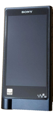 Sony Walkman NW-ZX2 High-Resolution Portable Digital Audio Player Black Used JP