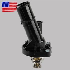902-682 Thermostat Housing For 2007-2013 Mazda 3 S Hatchback 4-door Lf7015170