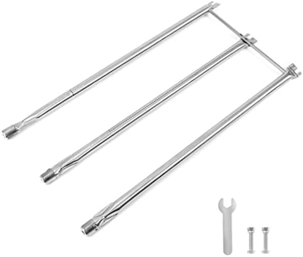 7527 Acciaio Inox Griglie di Cottura Parti di Ricambio per Weber Spirit 300 Seri