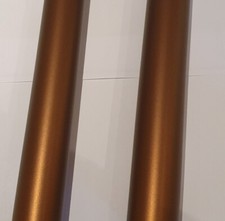 Bande De 30cm / 1m50 Covering Thermoformable CUIVRE cupra airflow Ateca Leon