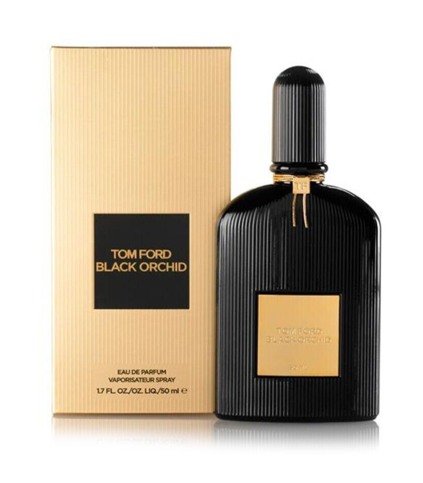 Black Orchid by Tom Ford Eau de Parfum Spray for Women 3.4oz New