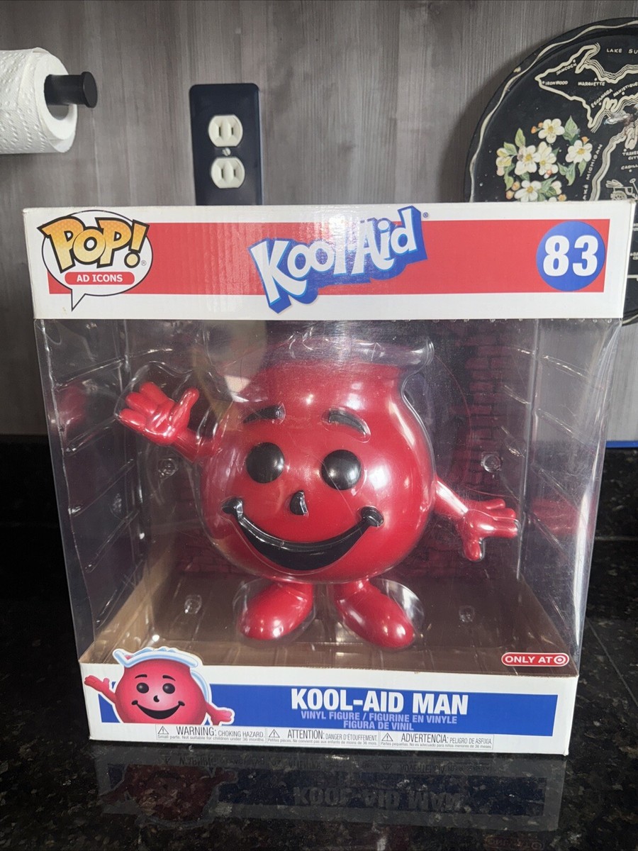 Funko Pop! Jumbo 10 inch Ad Icons Kool-Aid Man (10 inch) - Target