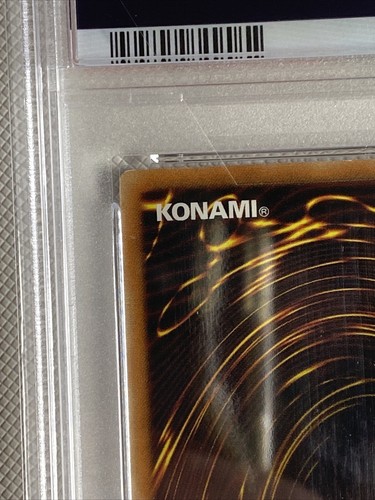 Yugioh Swift Gaia the Fierce Knight CT1-EN004 Limited Edition - PSA 9 MINT - Picture 7 of 10