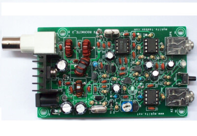 PIC Version 8W Super RM RockMite QRP CW Transceiver HAM Radio Shortwave NEW