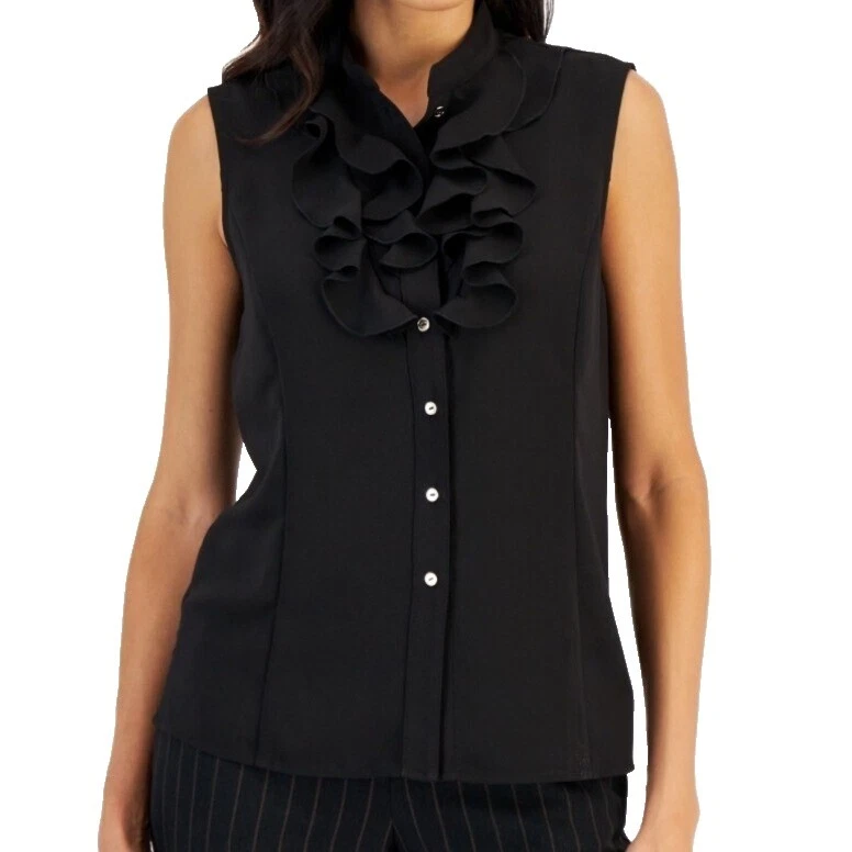 Kasper Polyester Tops for Women