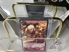 2015 Force of Will - The SEVEN Kings Lands 1st Edition. GARETH, DAUNTLESS KNIGHT