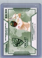 2023/24 TLA Cricket Luxe Usman Khawaja IS 15/32 International Series