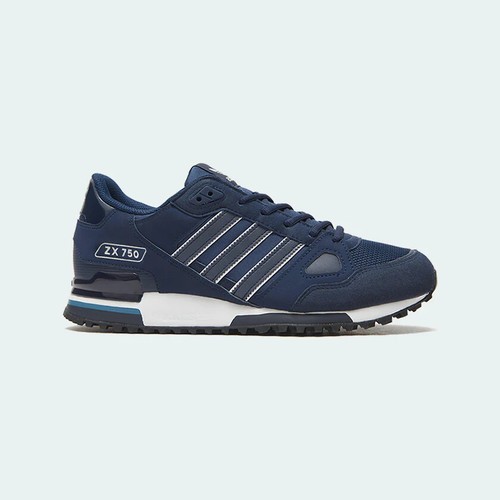 Scarpe Da Ginnastica Uomo GUESS Chaze: Navy/Bianco/Giallo, Suola Alzata E Memory Foam, Taglia 42