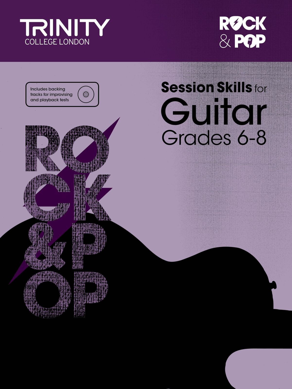 Thumbnail - Rock & Pop Session Skills For Guitar | Trinity College London |