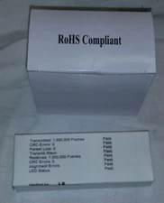 Black Box Network Services LGC121A-R2 Multipower Miniature Media Converter NEW